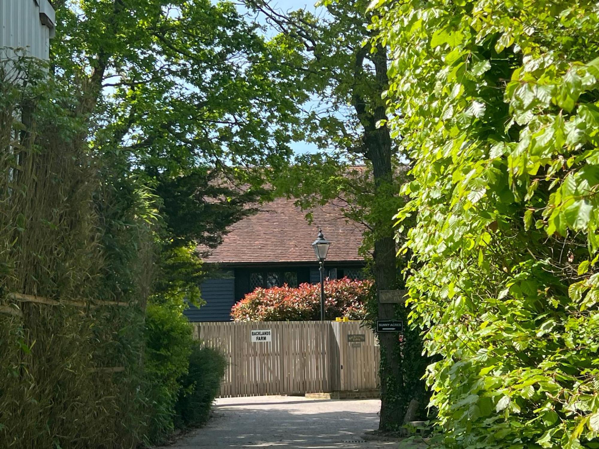 Amber Lodge Hickstead-A 柏杰斯丘 外观 照片