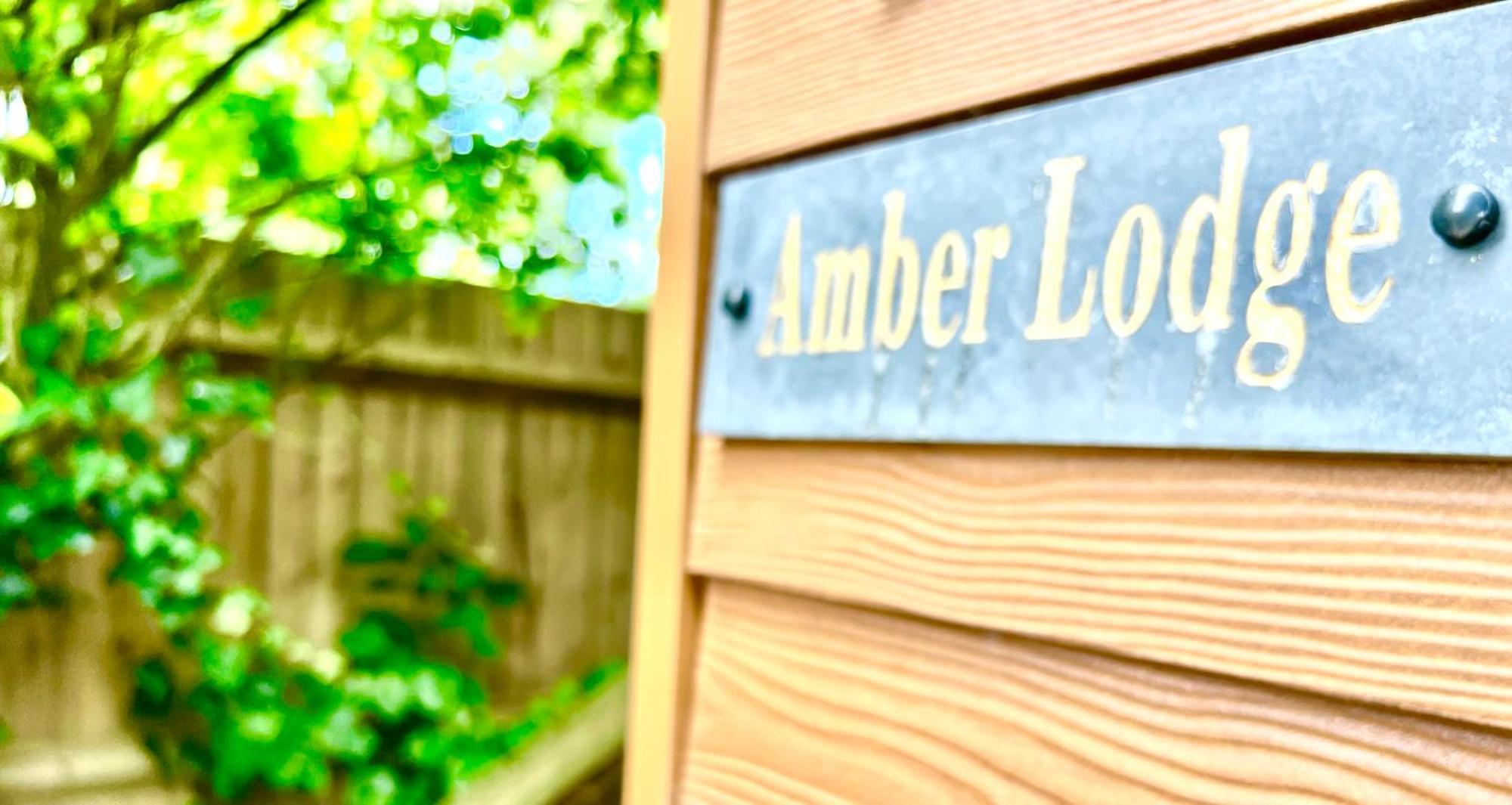 Amber Lodge Hickstead-A 柏杰斯丘 外观 照片