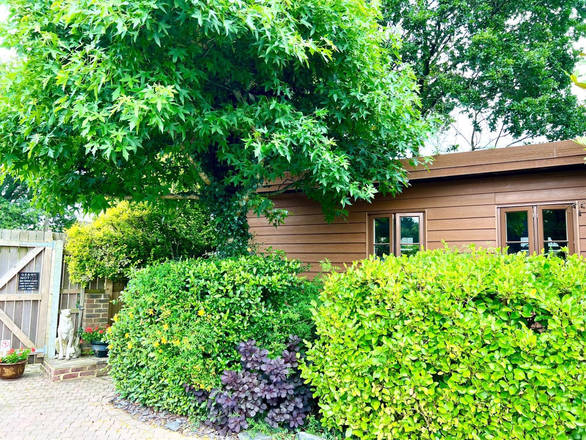 Amber Lodge Hickstead-A 柏杰斯丘 外观 照片