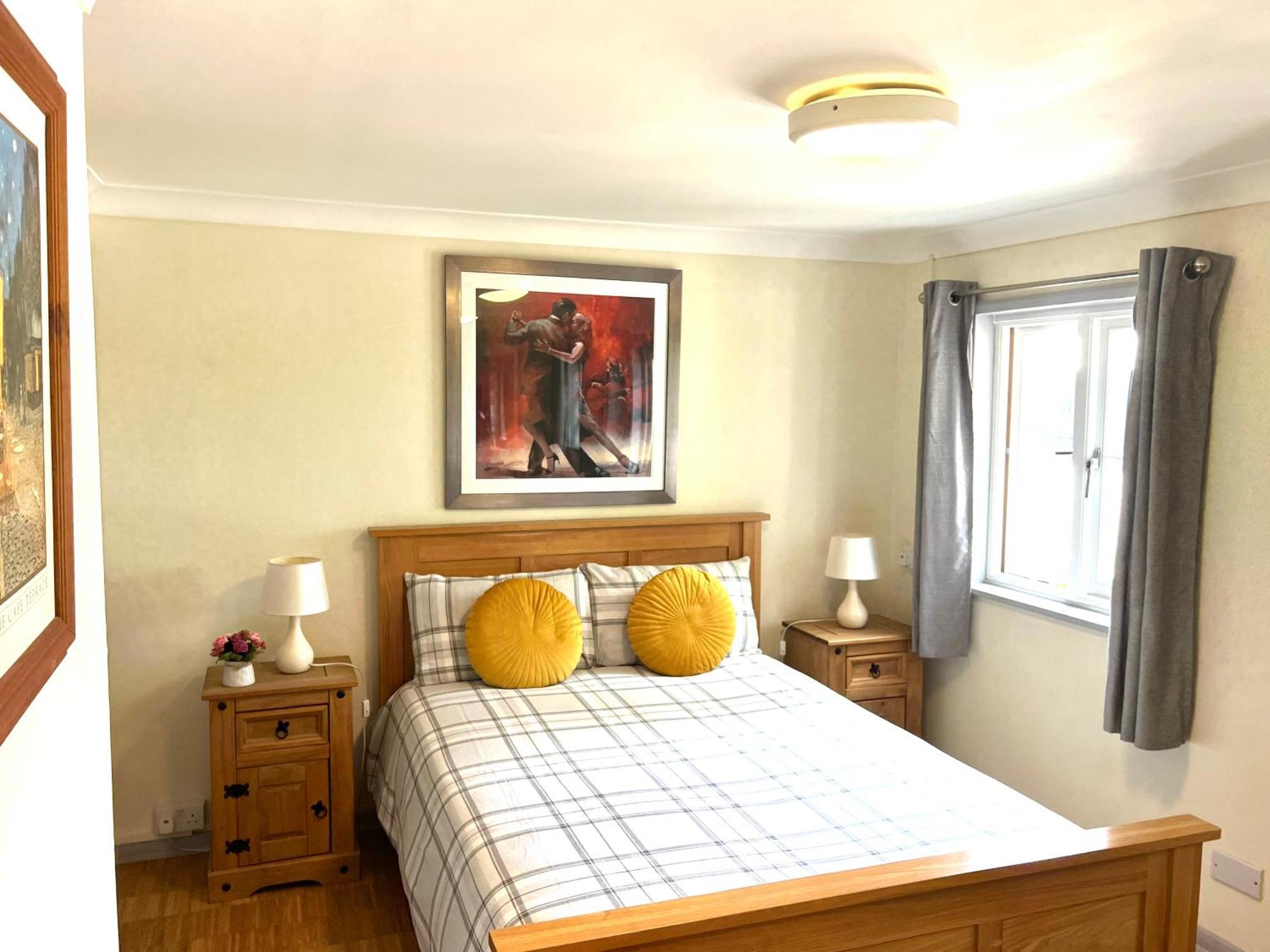Amber Lodge Hickstead-A 柏杰斯丘 外观 照片
