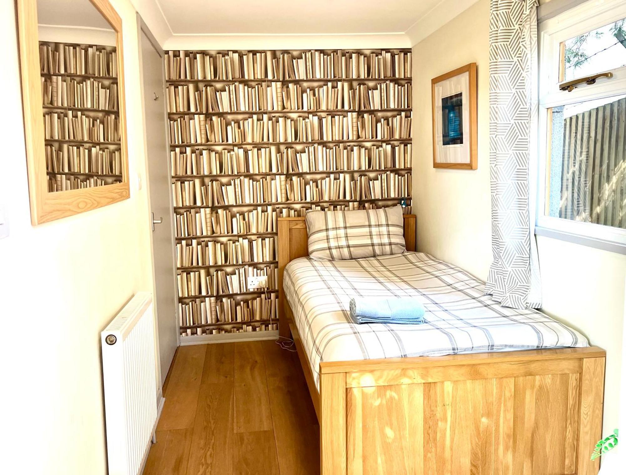 Amber Lodge Hickstead-A 柏杰斯丘 外观 照片